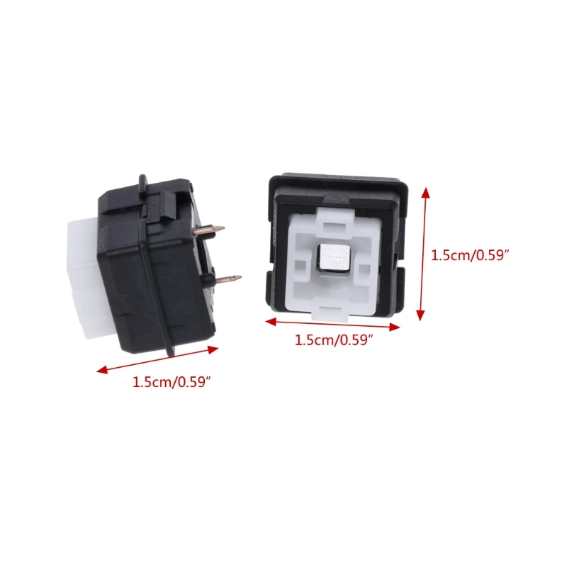 Оригинальный переключатель Romer-G Omron-Axis для Logitech- G513 G512 G310 K840 PRO G910 G810 G413 клавиатура
