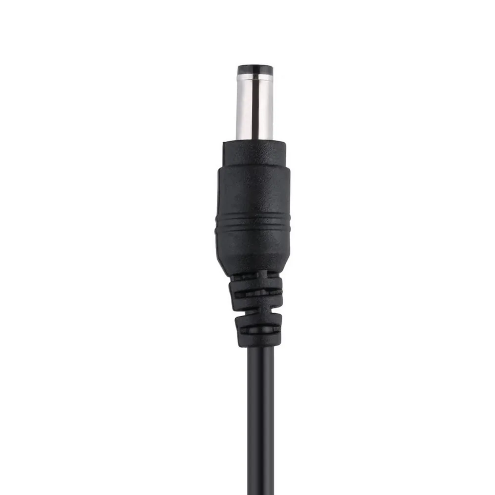 

Professional 5.5*2.5MM Power Supply Plug Connector DC Jack Tip Plug Connector Cord Cable Power Adapter DC Tip Plug Cable Hot hot