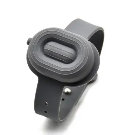 

Wristband Hand Dispenser Reusable Wristbands Hand Sanitizer Wearable Silicone Dispenser 10ML Wrist Support