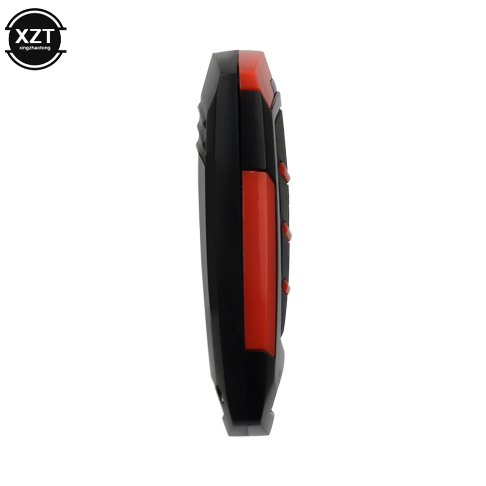 Пульт дистанционного управления 433 МГц 4 кнопки копия лампа для электрической