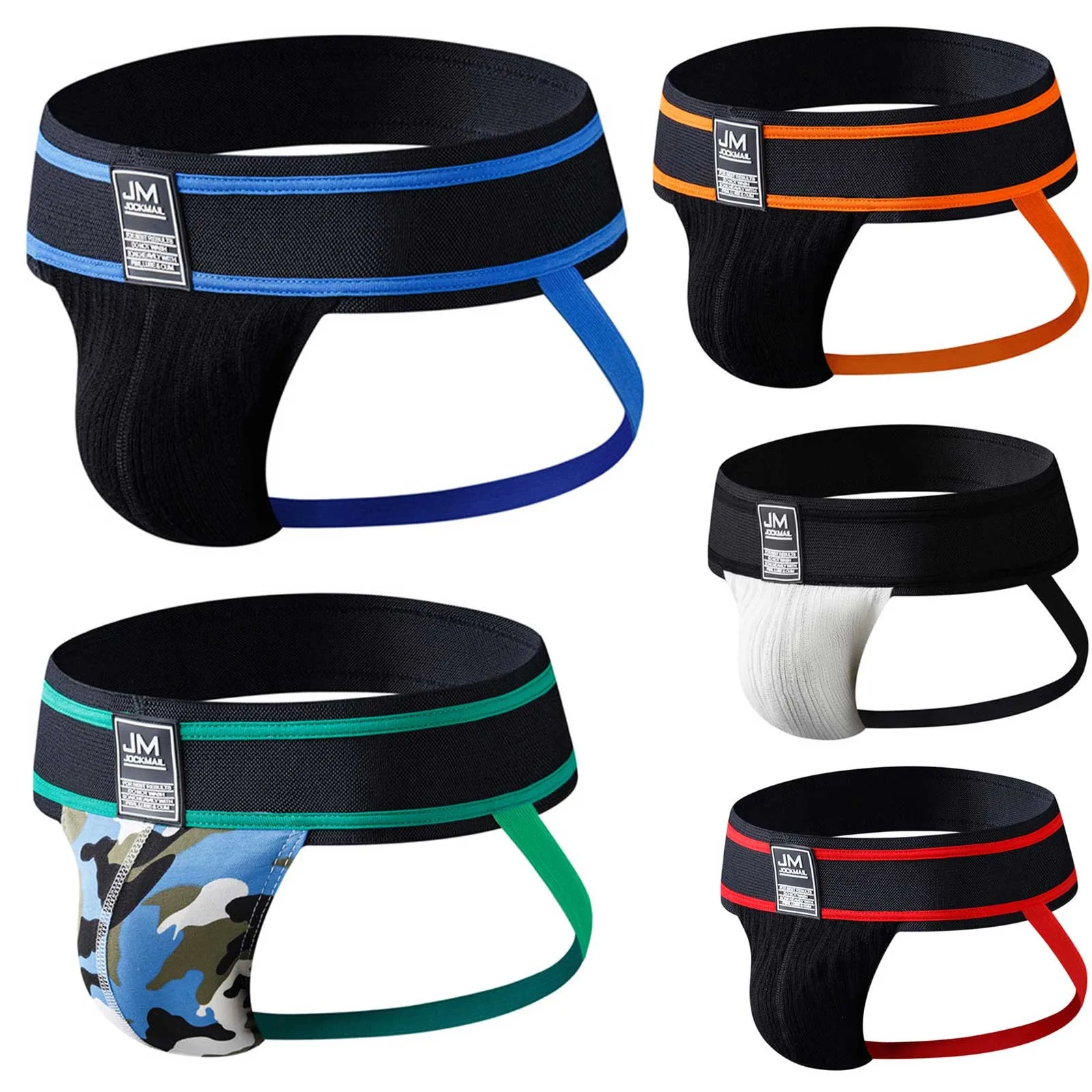 

Стринги мужские, эротическое нижнее белье, хлопковые трусы-боксеры, мягкое сексуальное нижнее белье с мешочком, трусы, сексуальные трусики