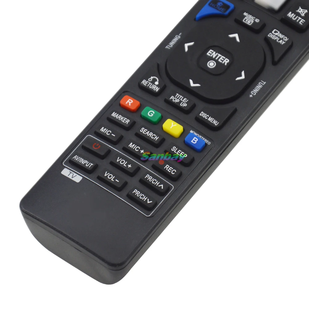 Сменный пульт дистанционного управления для LG ДУ Blu Ray DVD AKB73635501 AKB73355602 HR925M HR929M