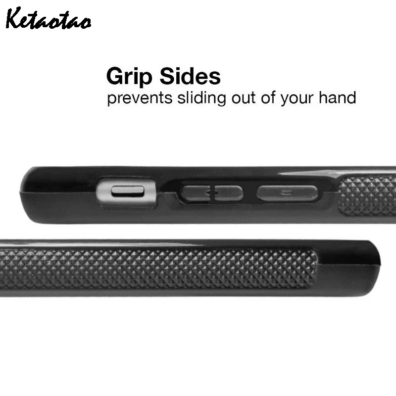 Силиконовый чехол Ketaotao Genesis из ТПУ с изображением ягненка для телефона iPhone 6S 7 8 Plus