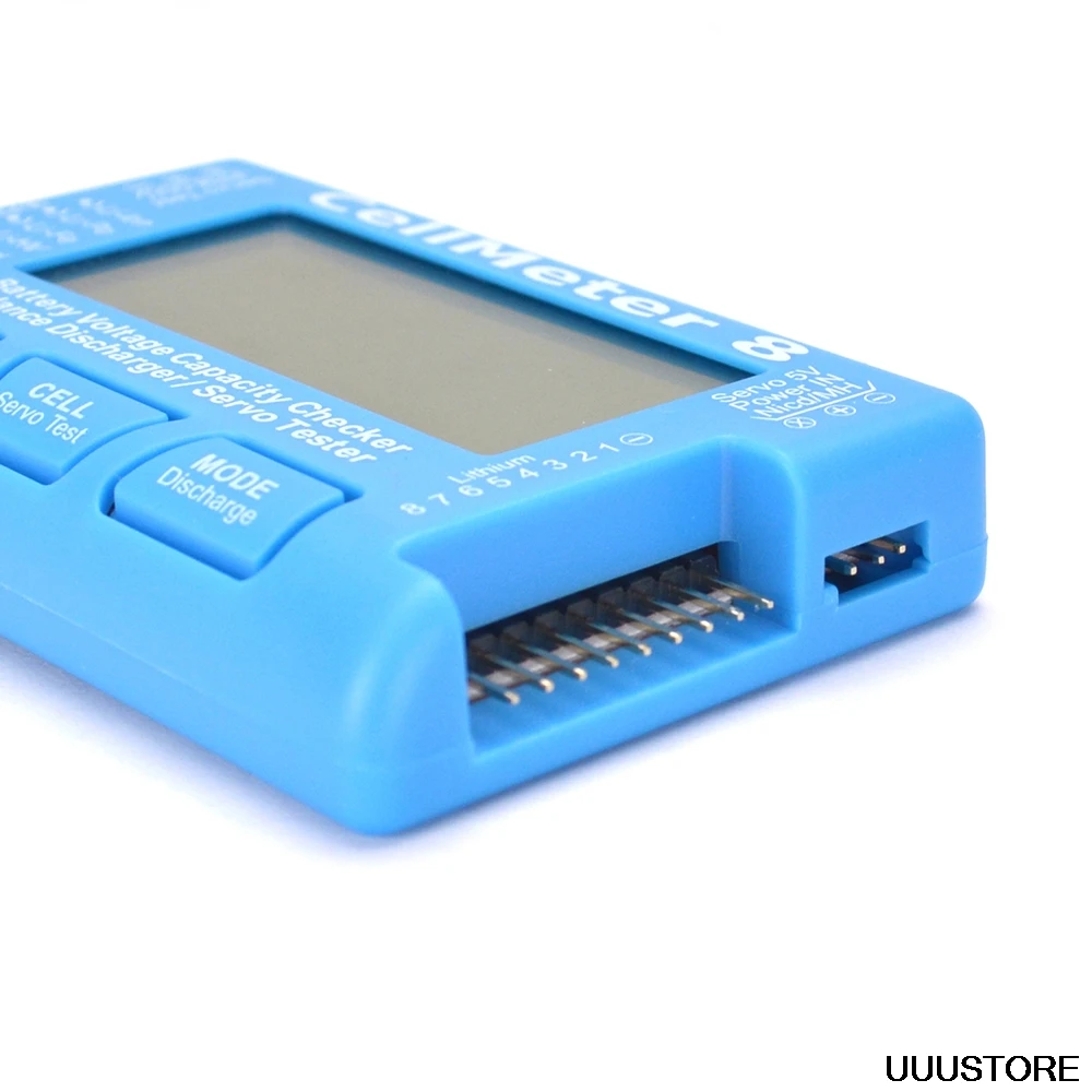 rc cellmeter 8 многофункциональный циф