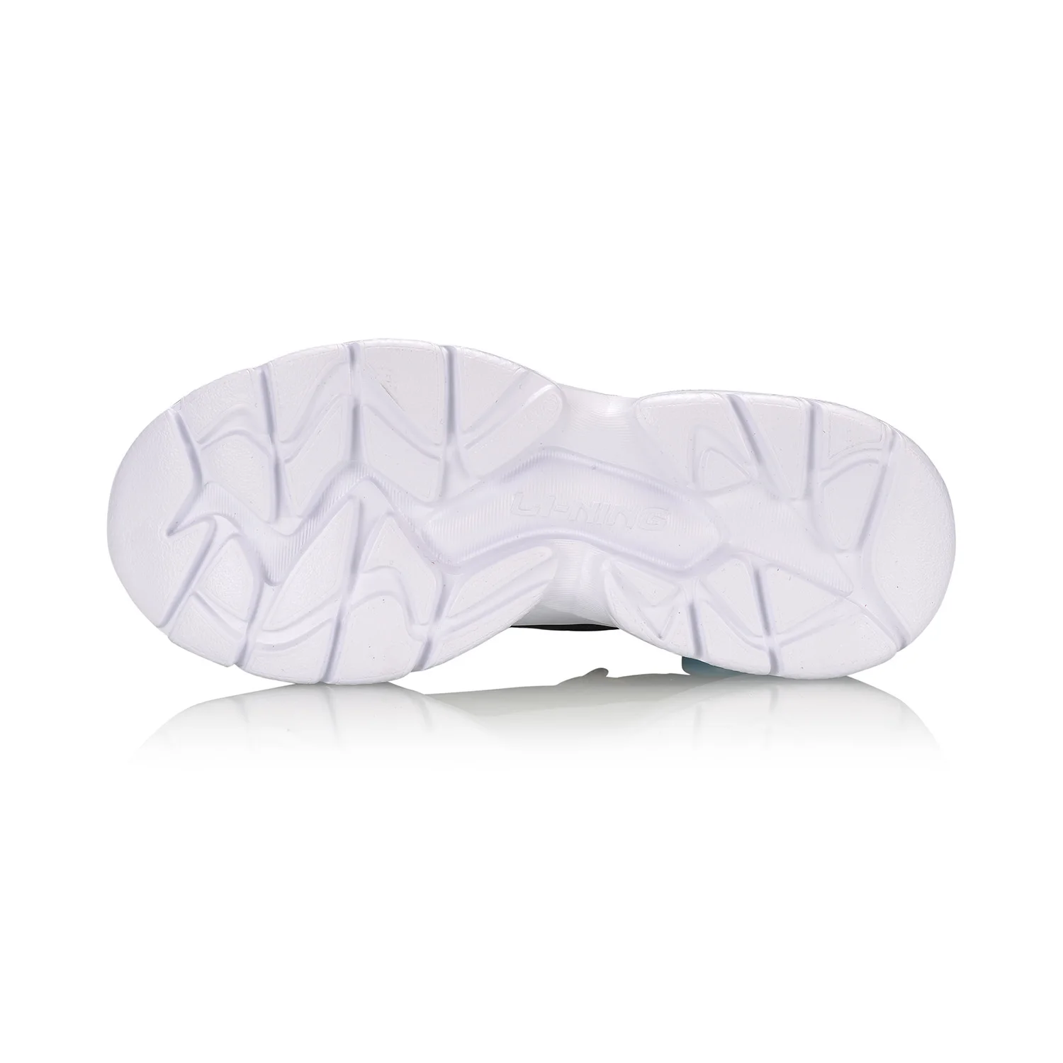 Женские классические туфли Li Ning LN SHAKA мягкая легкая спортивная обувь стильные