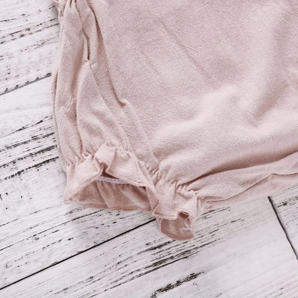 Baby Bodysuit Khaki Lovely Rabbit Ears Girl Onesie Bodysuits New Born Newborn Clothes Funny Dropshipping | Детская одежда и обувь