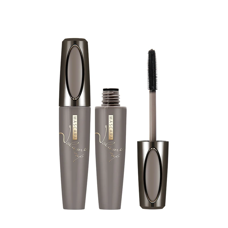 

4D Charm Mascara Eyelash Extension Volume Long Lasting Silk Fiber Lashes Waterproof Black Eyes Makeup Professional Rimel TSLM1