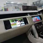 Для Land Rover Range Rover Исполнительный 2013 - 2018 Android Автомобильная приборная панель Co-pilot мультимедийные развлечения ЖК HD сенсорный экран