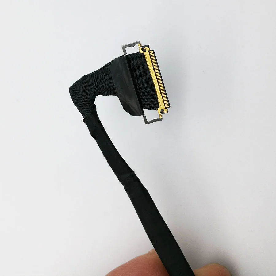 Оригинальный ЖК светодиодный кабель LVDS ДЛЯ MacBook Pro A1286 15 дюймов 2010 2011 год EMC 2353 2417