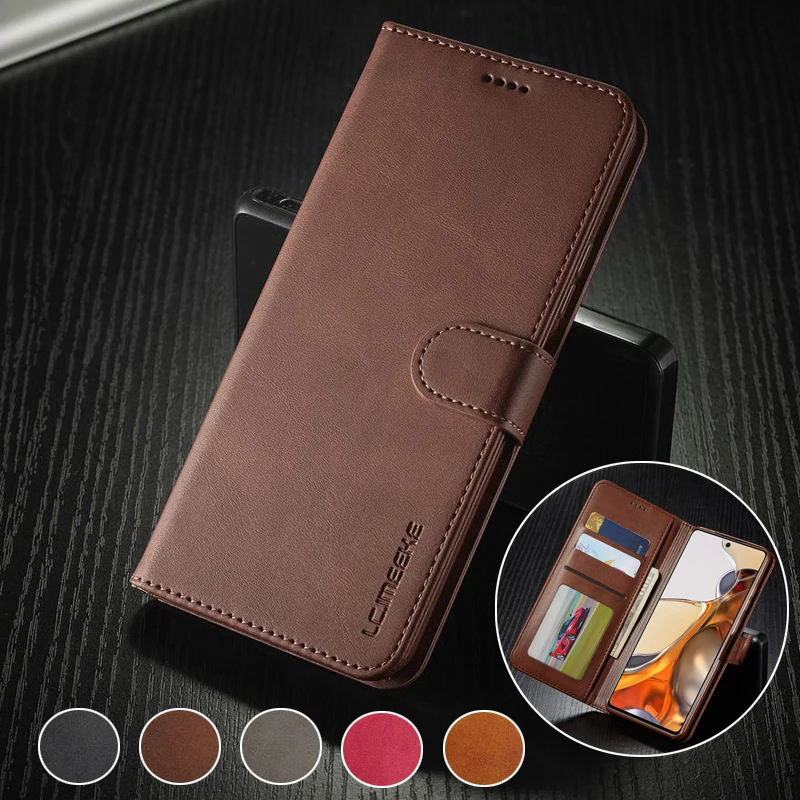 

Flip Case For Xiaomi POCO M3 Redmi 9 T 9t Funda Luxury Shockproof Magnetic Leather Wallet Cover On Poco M3 Pro Book Case