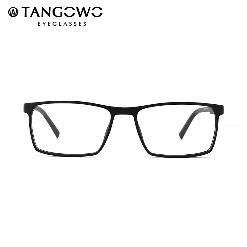 Мужские оправы для очков TANGOWO оптические очки с прозрачными линзами Оригинальные