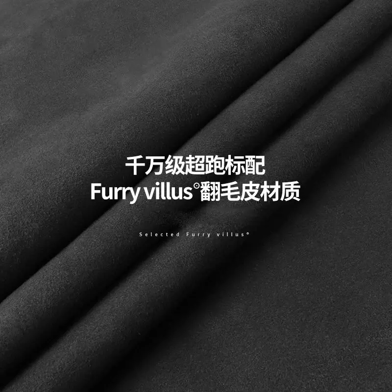 

Suede Leather Steering Wheel Cover Car-Styling Accessories for Audi A3 A4 A5 A6 Q2 Q3 Q5 Q7 A1 A7 S3 S4 SQ5 RS3 E-TRON Allroad