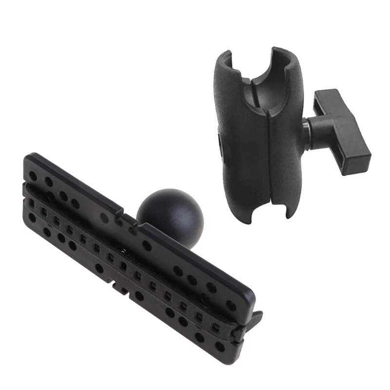 Новое шаровое Крепление с эхолотом и универсальной монтажной пластиной