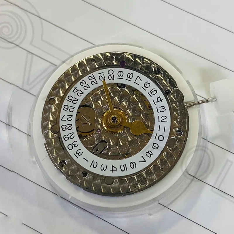 Часы с аксессуарами на замену отечественному механизму пружиной 3186 / 3135 |