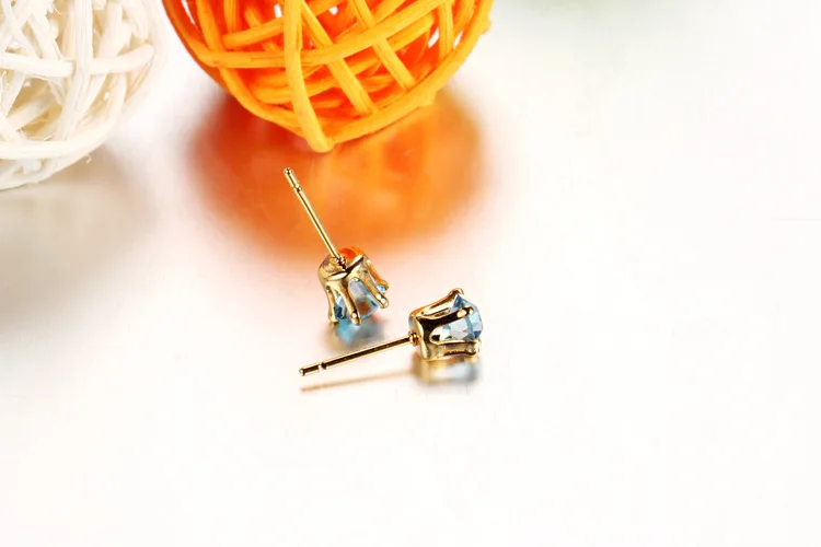 2019 корейские модные гвоздики для гвоздиков маленькая Фотография