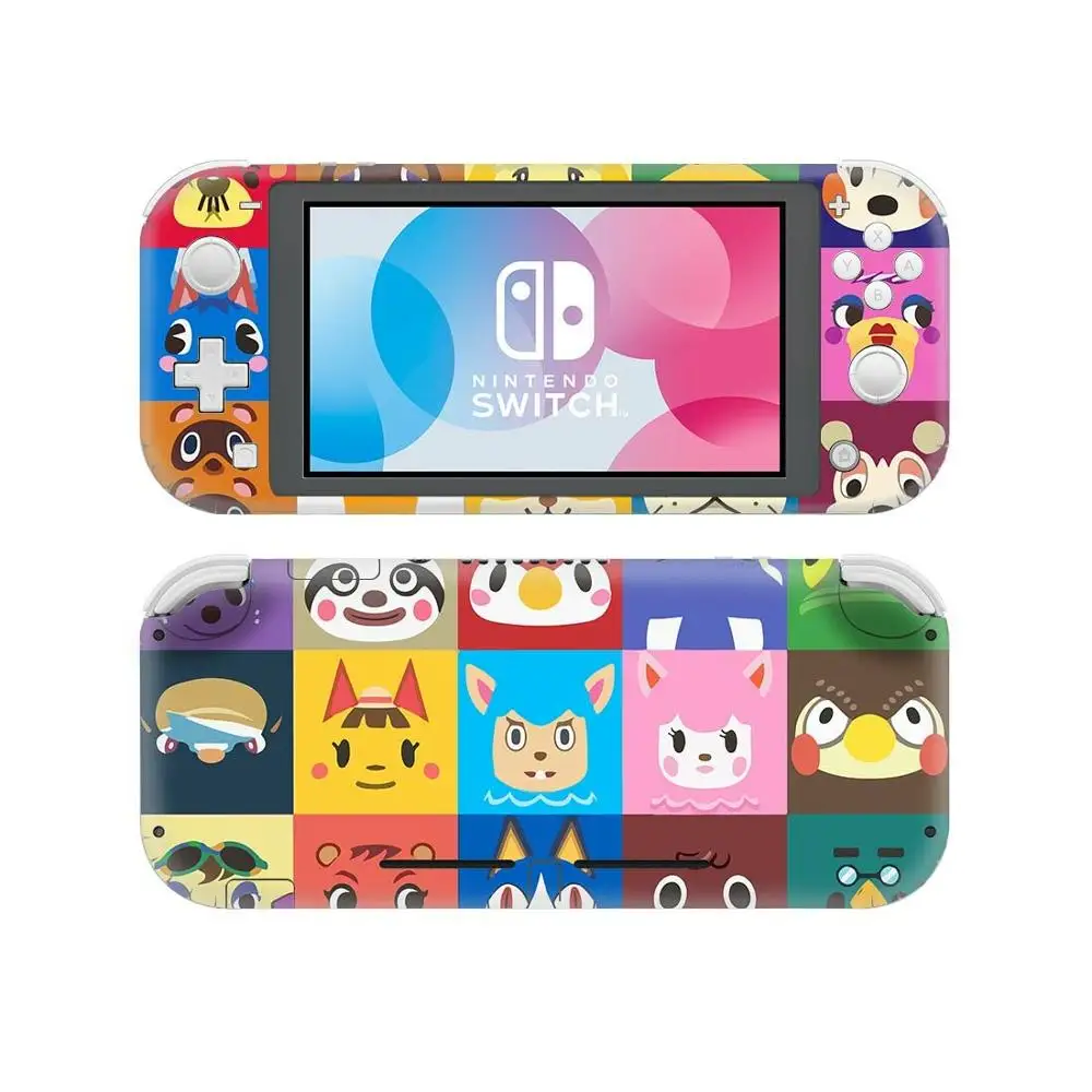 Виниловая наклейка для Nintendo Switch switch Lite|Наклейки| |