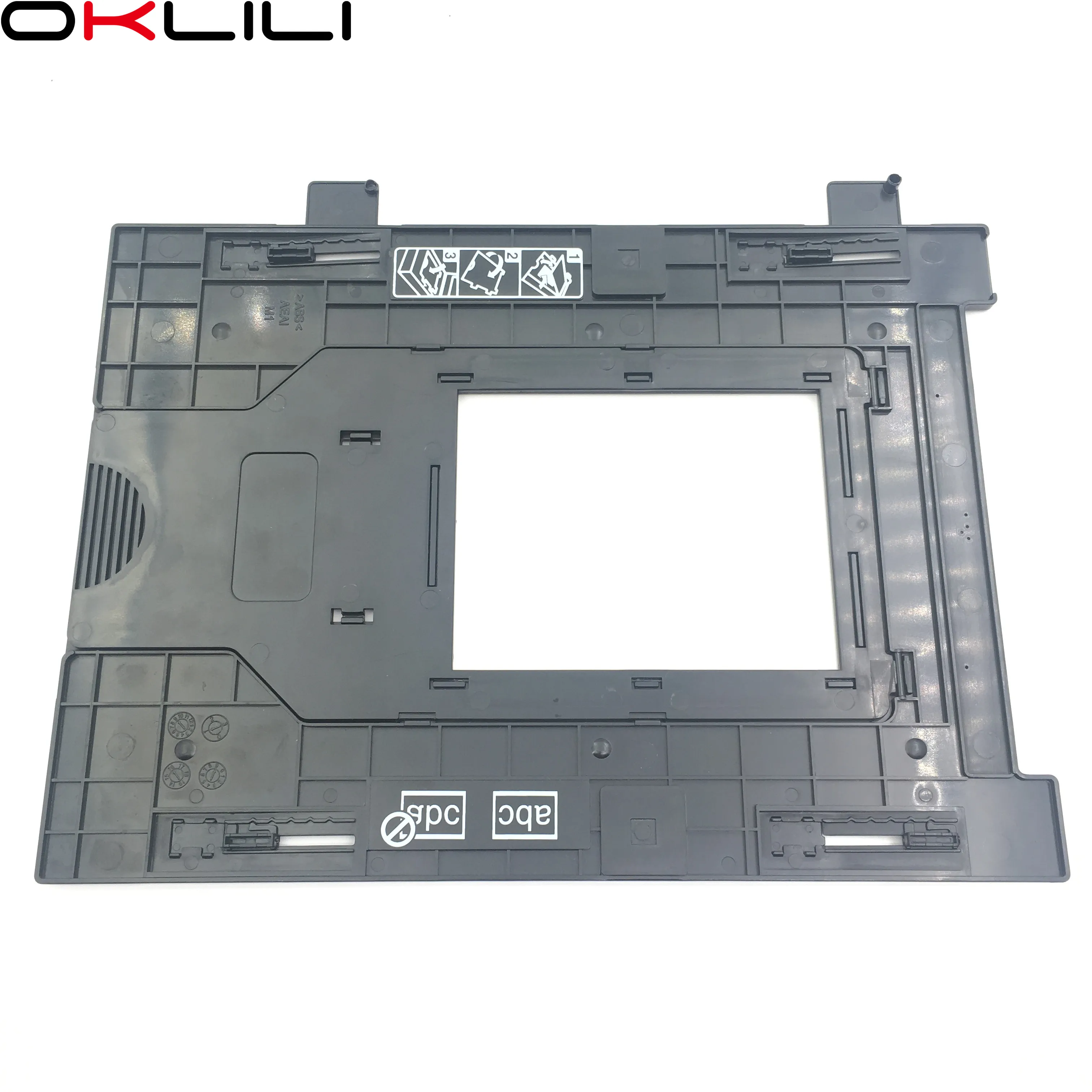 1 шт. * 4x5 дюймов держатель пленки отрицательный фото сканер ленты для Epson Perfection V700