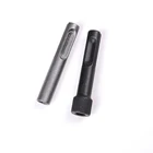 2 шт. держатель для отвертки с шестигранным хвостовиком адаптер для сверла 14 переходник для гнезда гайки набор ударных отверток для бурового инструмента SDS Hammer