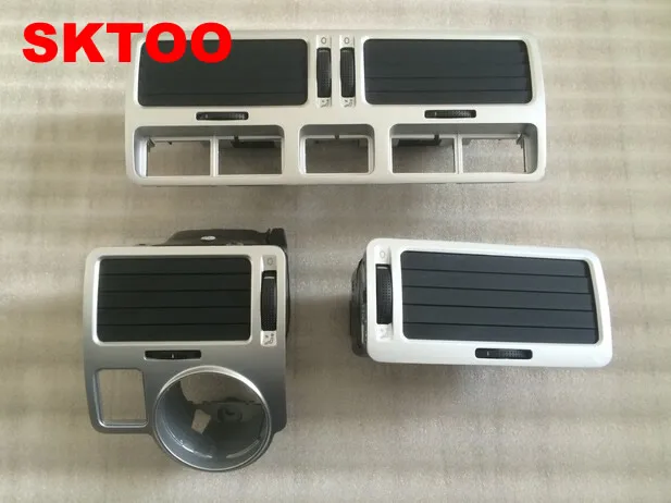 SKTOO для VW bora golf 4 выход воздуха из прибора центральное кондиционирование комплект