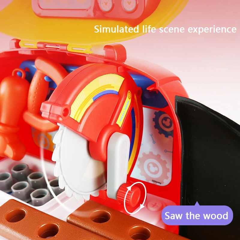 Набор детских игрушек Микки Мауса |