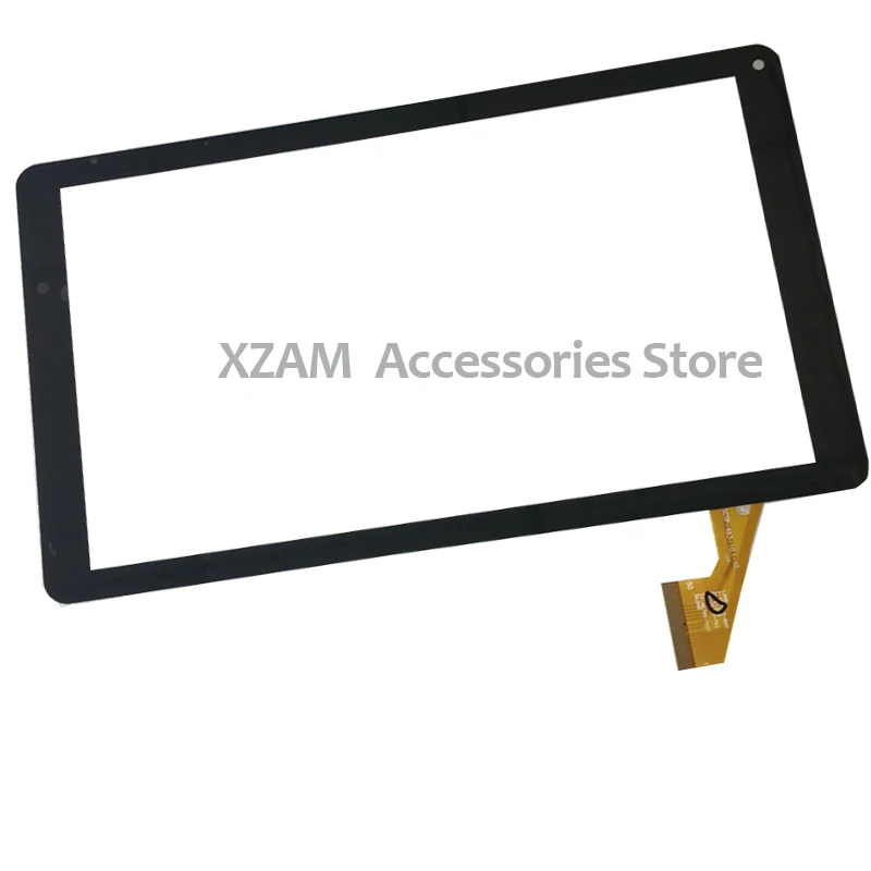 Для планшетов емкостный сенсорный экран 10 1 дюйма ПК сенсорная панель дигитайзер