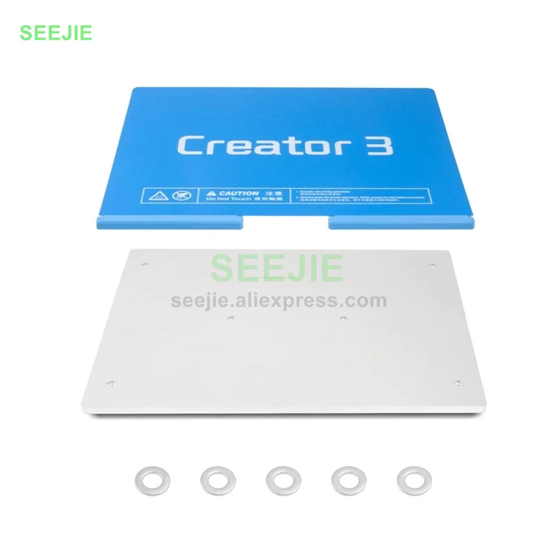 

Набор для обновления гибкой сборной пластины Flashforge Creator 3