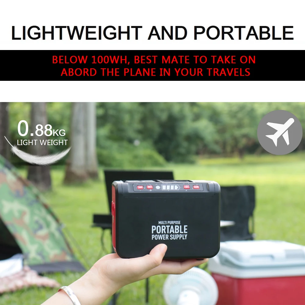 Ультратонкий литиевый стартер 2000 а пиковый Усилитель мощности аккумулятора