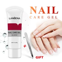 lanbena fungal nail repair serum care anti infection paronychia onychomycosis essence treatment foot nail fungus removal gel