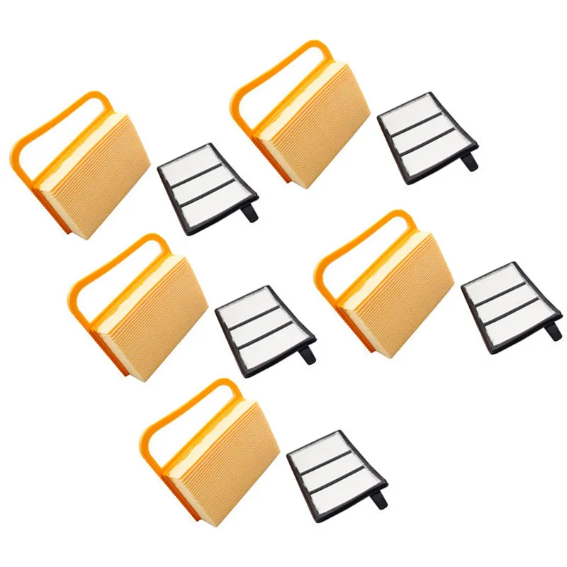 5 шт./компл. воздушные фильтры бетонная отрезная пила для Stihl TS410 TS420 TS 420 410|Детали