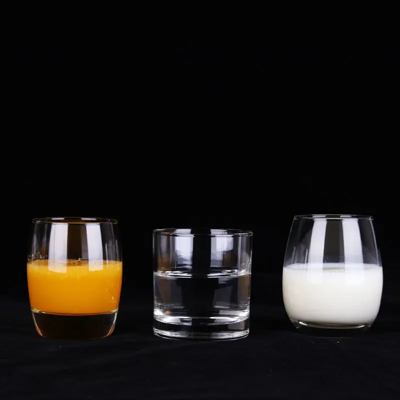 Креативная термостойкая стеклянная чашка для чая молока в микроволновой печи