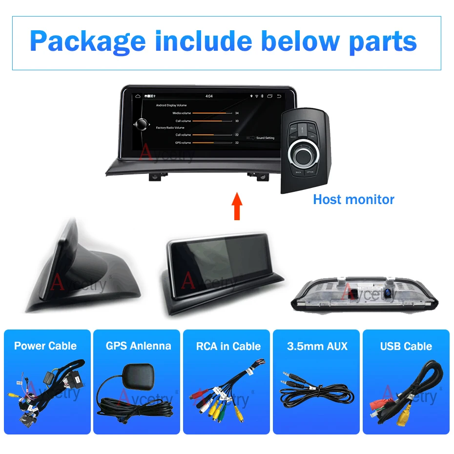 Магнитола автомагнитола Для BMW X3 E83 2004 2009 Qualcomm 8 core автомобильное радио Android 10
