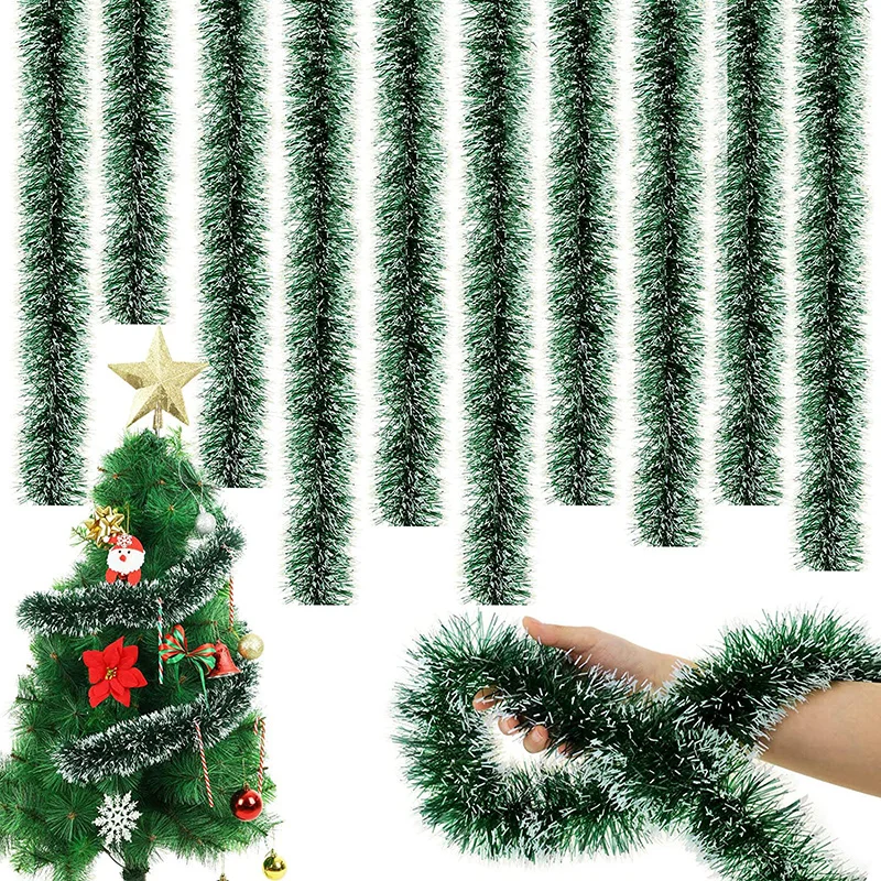 

Декоративная лента для рождественской елки, 2 м