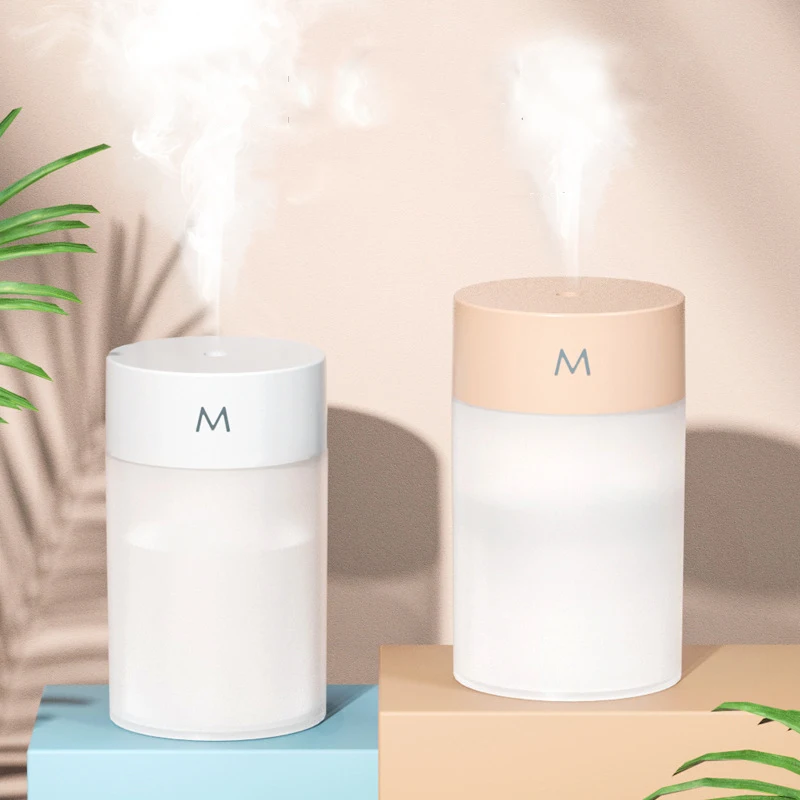

Humidifier Air Aromatherapy Humidifier USB Household Small Humidifier Air Purification Humidifying Atomizer
