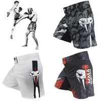 the new training muay thai fighting fitness combat sports pants tiger muay thai boxing clothing shorts mma pretorian boxeo