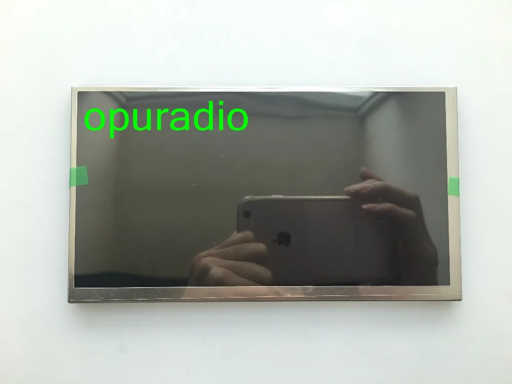 100% оригинальный новый 6 9-дюймовый ЖК-дисплей для автомобиля DVD GPS навигация аудио |