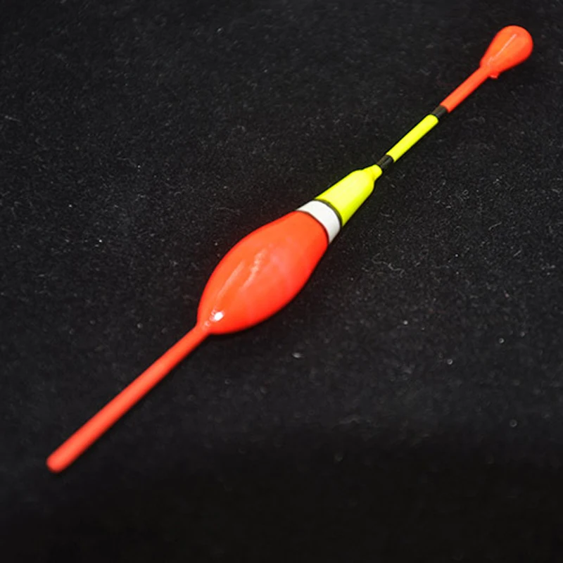 3 шт./лот набор рыболовных поплавков для ловли карпа произвольного цвета поплавок