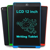 8 5inch lcd writing tablet electronic drawing doodle board digital 12inch handwriting pad gift for kids and adult protect eyes