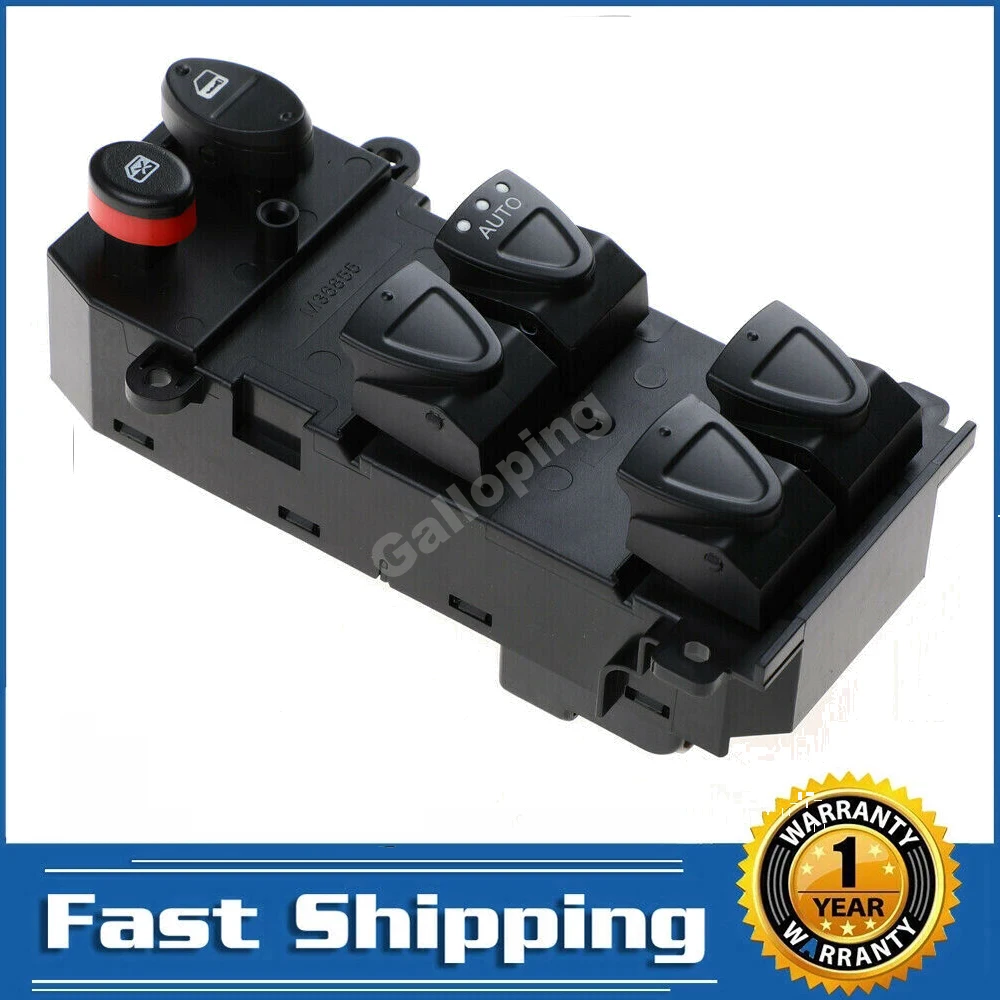 Переключатель управления главным окном RHD Power для Honda Civic 2006-2011 гибридный