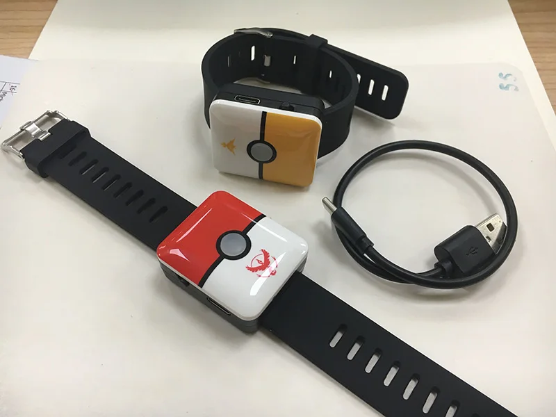 Быстрая новая версия автоматический переключатель для PokemonGO плюс Bluetooth браслет