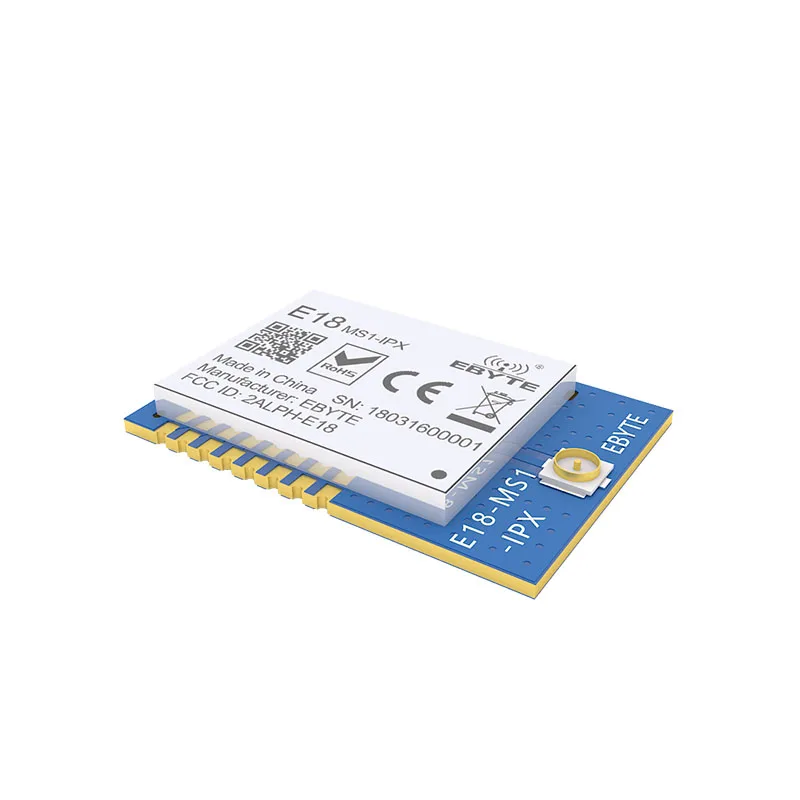 E18-MS1-IPX CC2530 модуль ZigBee RF 2 4 ГГц дБм дальнего действия ввода-вывода беспроводной