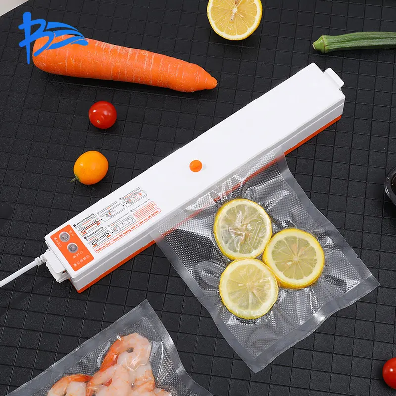 

Кухонный Электрический вакуумный упаковщик BangCai, Бытовая Кухня, пищевые продукты, упаковка, коммерческий упаковщик пакетов