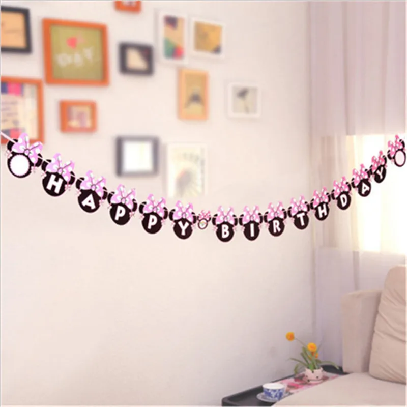 Набор одноразовой посуды для детского дня рождения|Производители шума| |