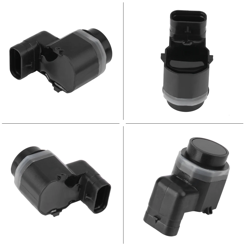 Car Front Rear Bumper PDC Parking Aid Sensor With 3 highly sensitive pins 1S0919275A Fit for Audi A3 A4 Q3 R8 Golf Passat | Автомобили и