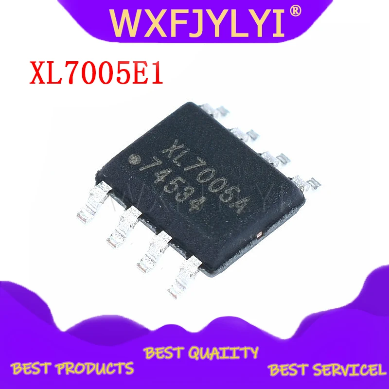 10 шт./лот новинка XL7005 XL7005A XL7005E1 SOP8 понижающий преобразователь постоянного тока