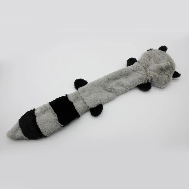 

3pcs Squeaky Dog Toys Durable Interaction Plush Toys Set Dog Sound Chewing Squeaker Pets Gift Set for Small Medium Dog c