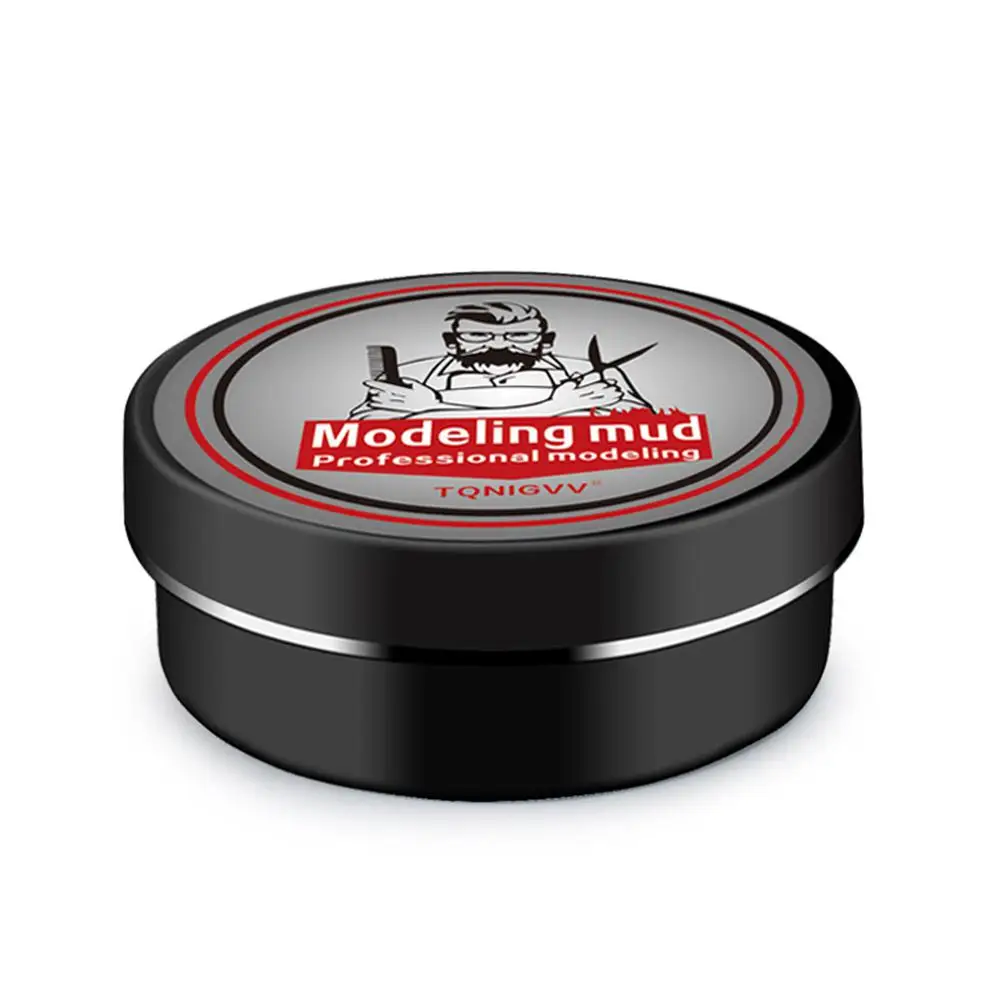 70 г мужской воск для укладки волос формовочный крем одноразовый сильный