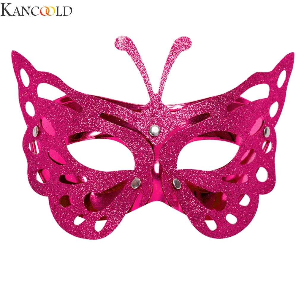 3D маска для глаз Вечерние Маски венецианская Карнавальная маскарад праздник