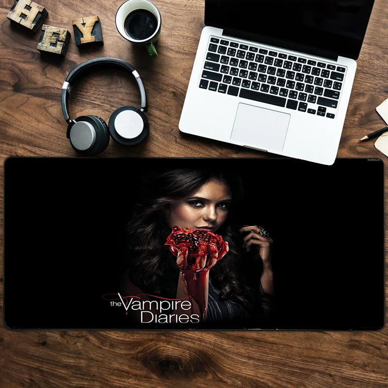 

vampire landscape mouse pad large gaming mouse pad notebook mouse pad table mat thickened gaming mouse pad