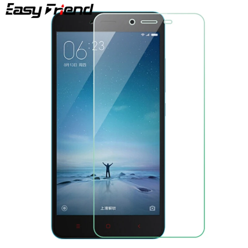 

Закаленное защитное стекло для Xiaomi Redmi 2 2A Note 2 Hongmi Redmi2 Note2 9H