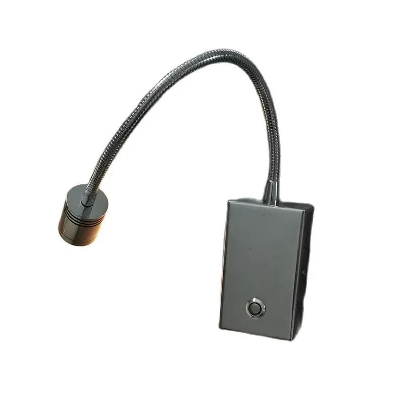 Topoch затемнения светодиодный настенные светильники Интерьер Сенсорное